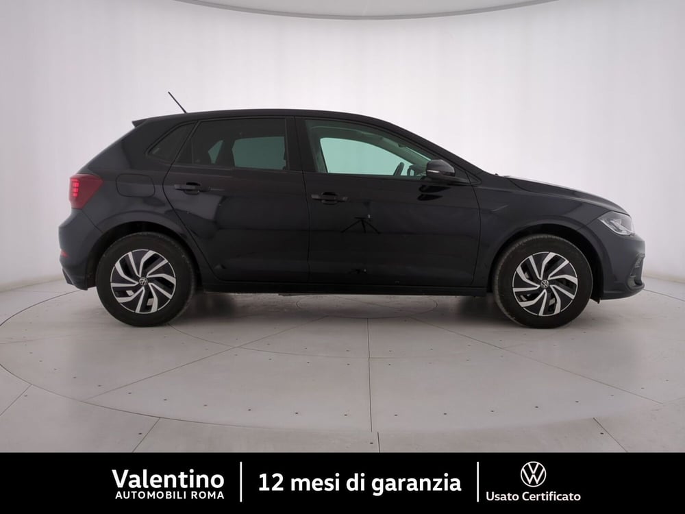 Volkswagen Polo usata a Roma (2)