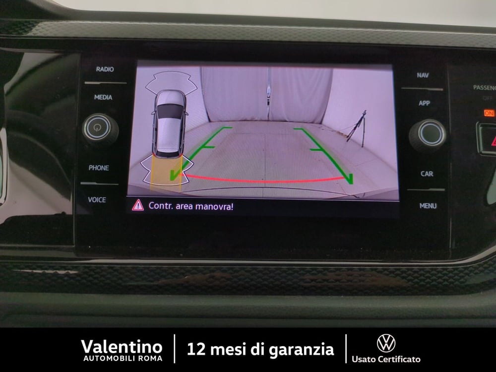 Volkswagen Polo usata a Roma (20)