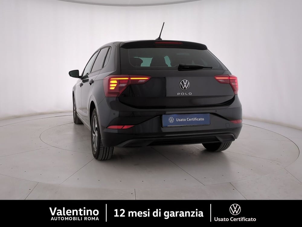 Volkswagen Polo usata a Roma (5)