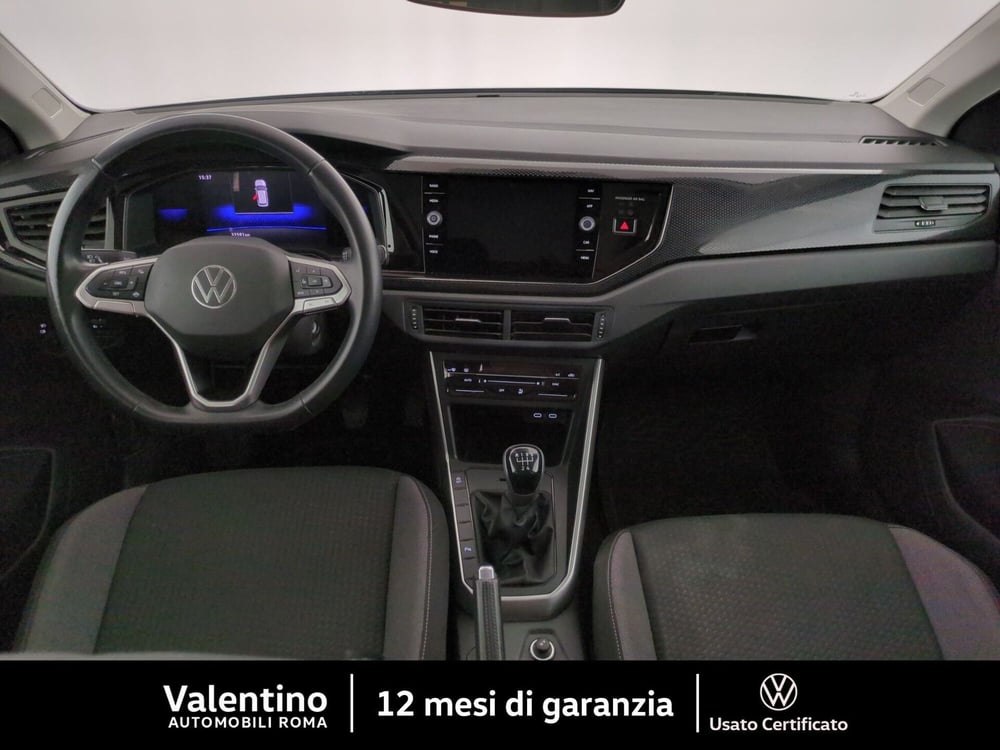 Volkswagen Polo usata a Roma (7)