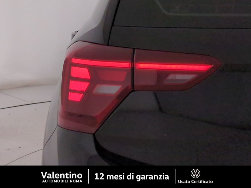 Volkswagen Polo usata a Roma (9)