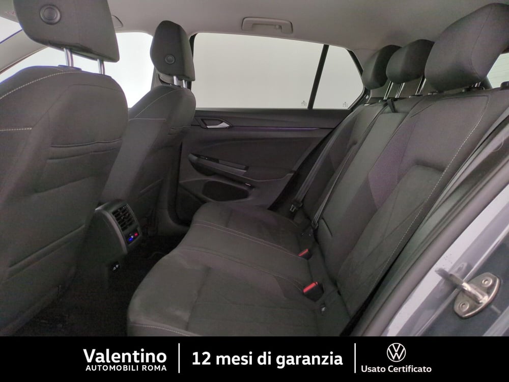 Volkswagen Golf usata a Roma (10)