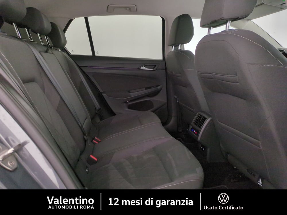 Volkswagen Golf usata a Roma (11)