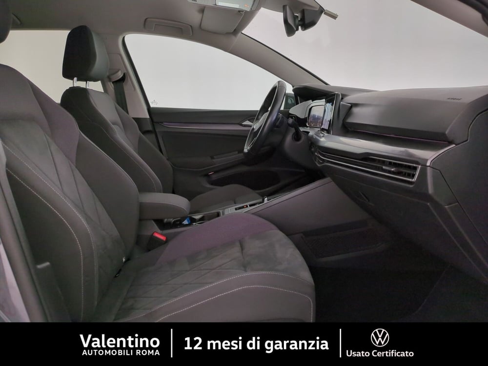 Volkswagen Golf usata a Roma (12)