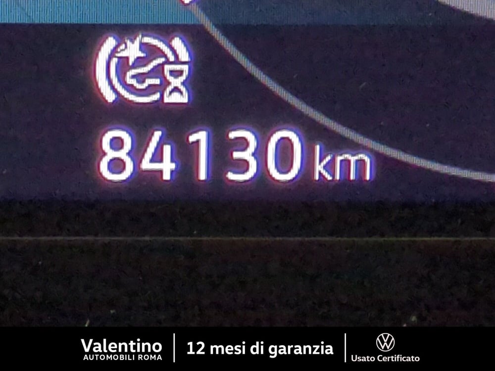 Volkswagen Golf usata a Roma (14)