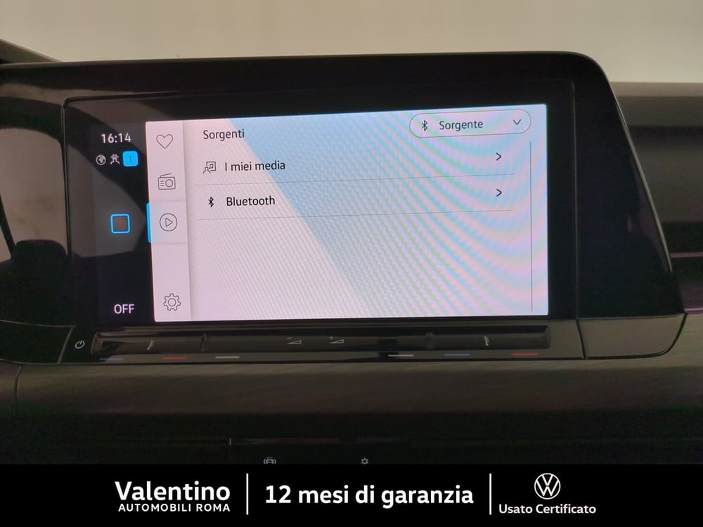 Volkswagen Golf usata a Roma (15)