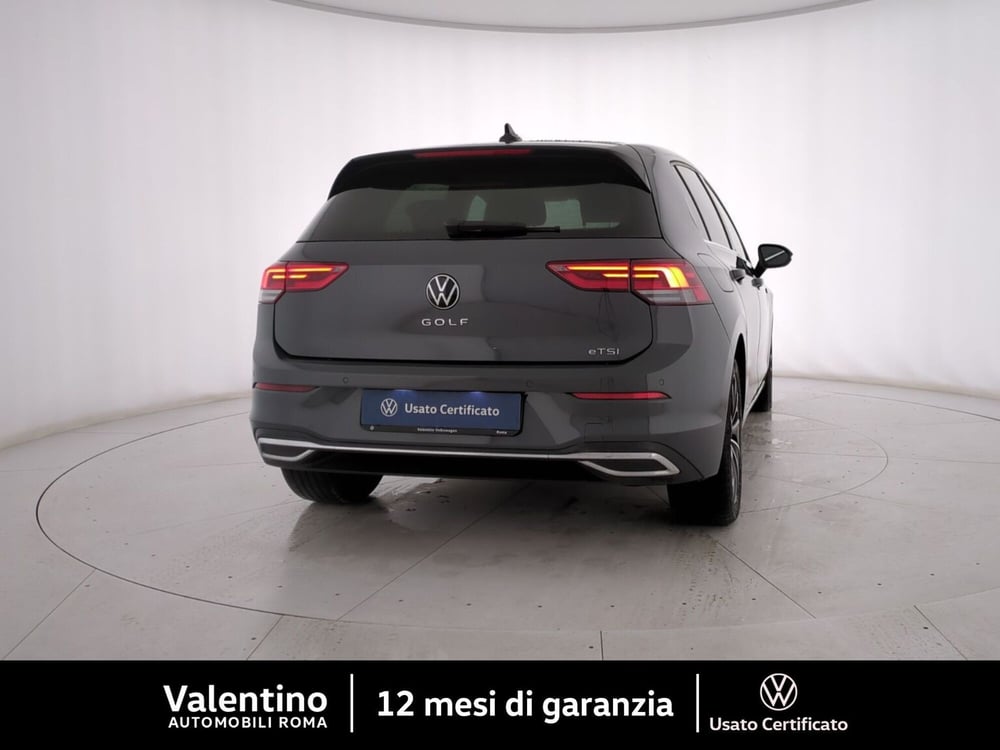 Volkswagen Golf usata a Roma (3)