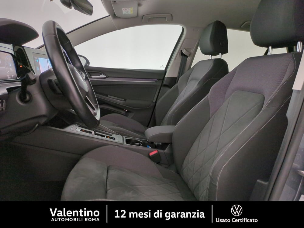 Volkswagen Golf usata a Roma (6)
