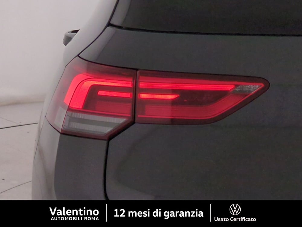 Volkswagen Golf usata a Roma (9)