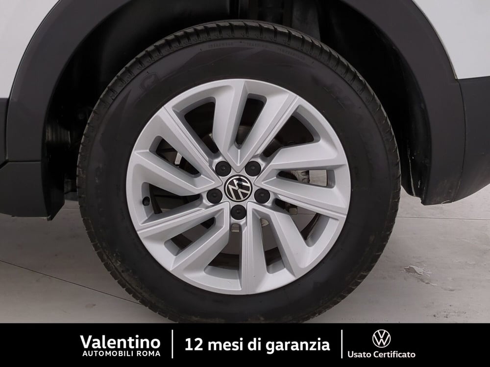 Volkswagen T-Cross usata a Roma (10)