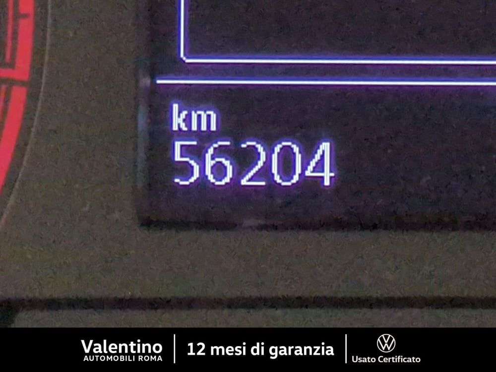 Volkswagen T-Cross usata a Roma (19)