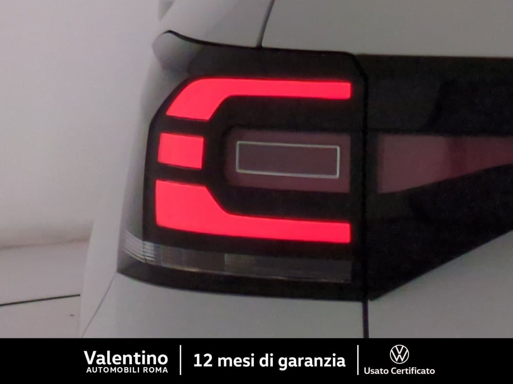 Volkswagen T-Cross usata a Roma (9)