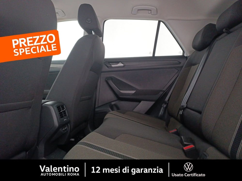 Volkswagen T-Roc usata a Roma (10)