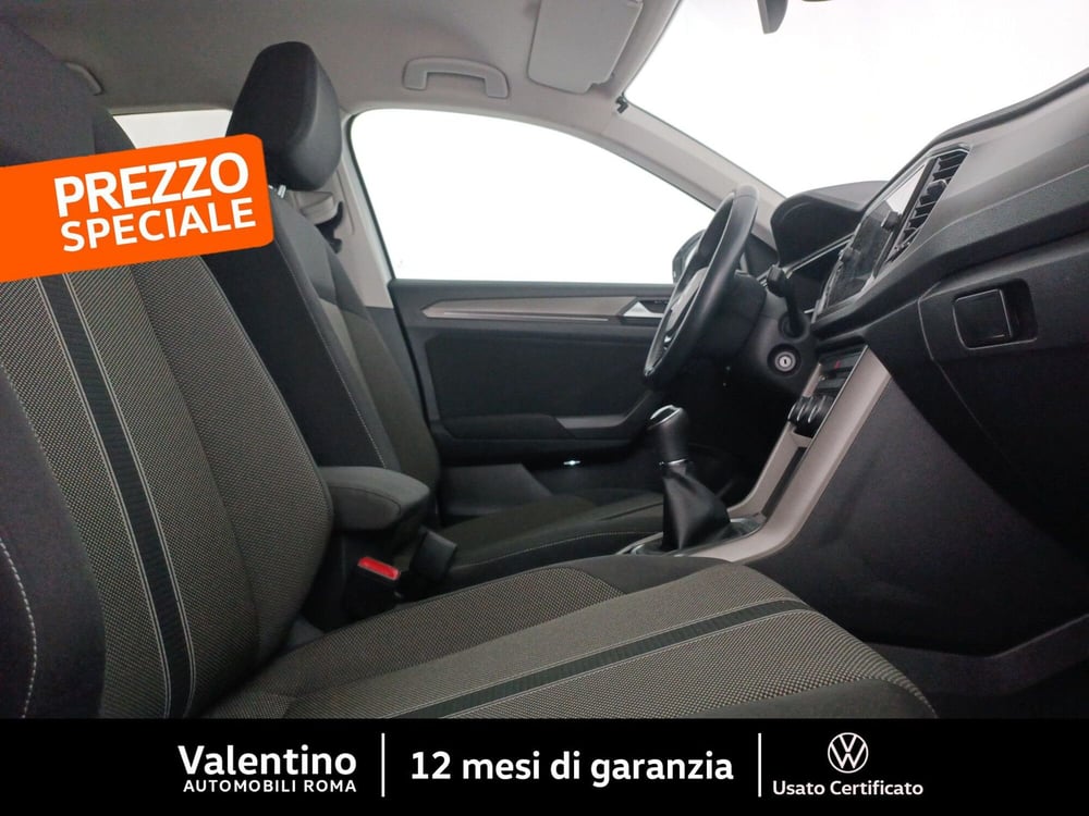 Volkswagen T-Roc usata a Roma (12)