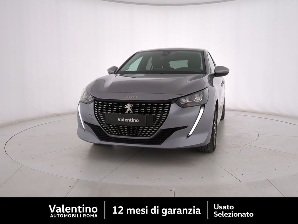 Peugeot 208 usata a Roma