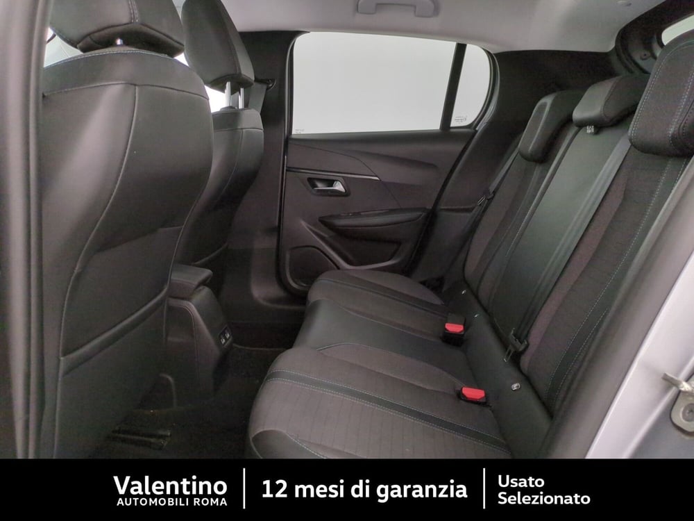 Peugeot 208 usata a Roma (10)