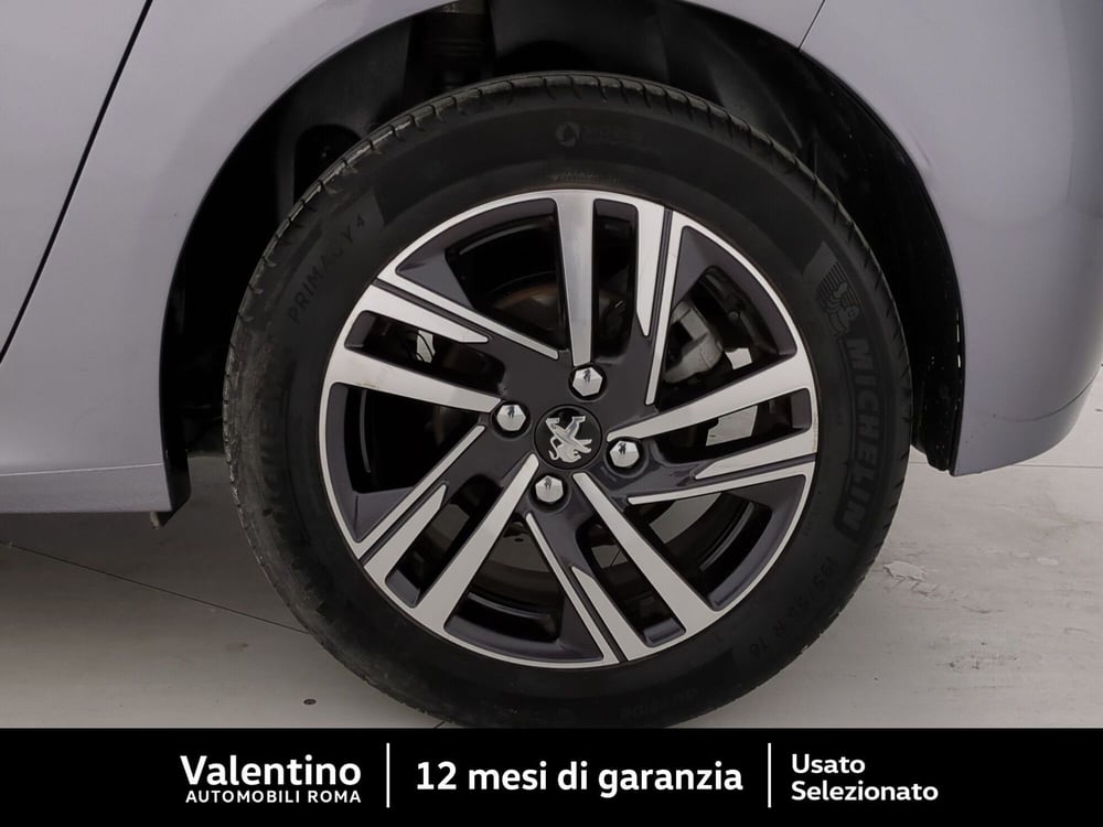 Peugeot 208 usata a Roma (11)
