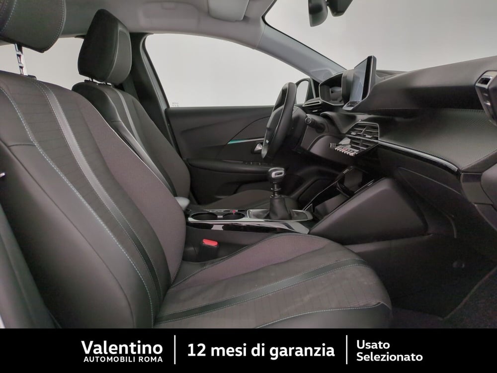 Peugeot 208 usata a Roma (13)
