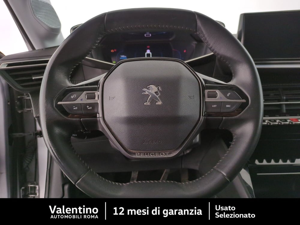 Peugeot 208 usata a Roma (14)
