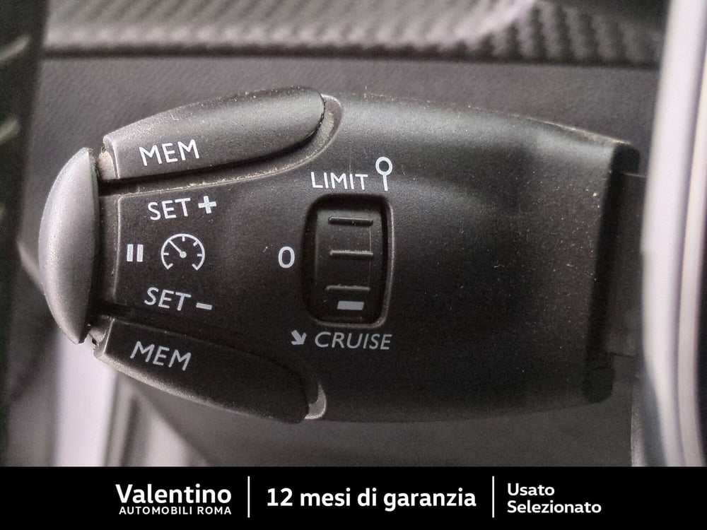 Peugeot 208 usata a Roma (15)