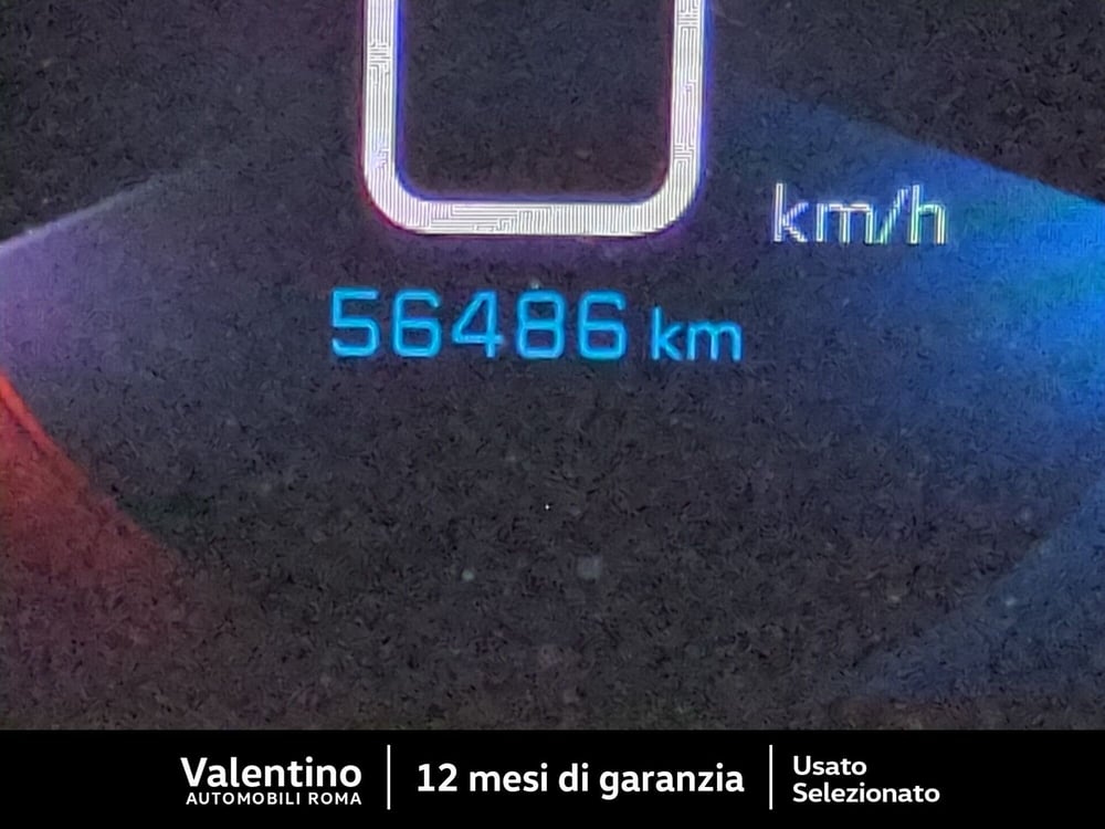Peugeot 208 usata a Roma (16)