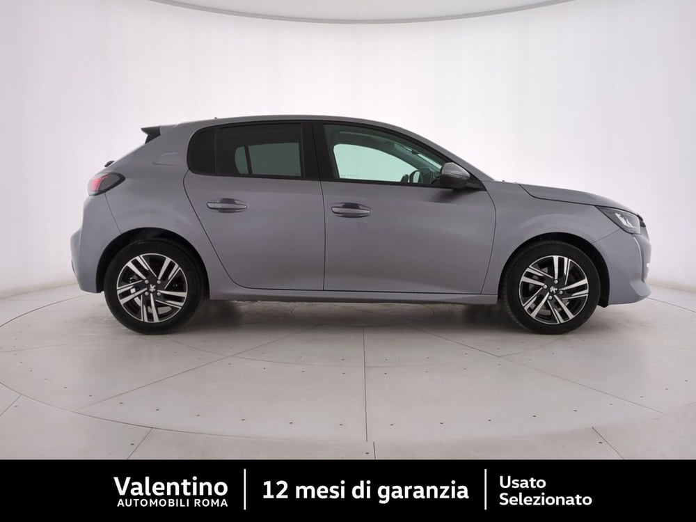 Peugeot 208 usata a Roma (2)