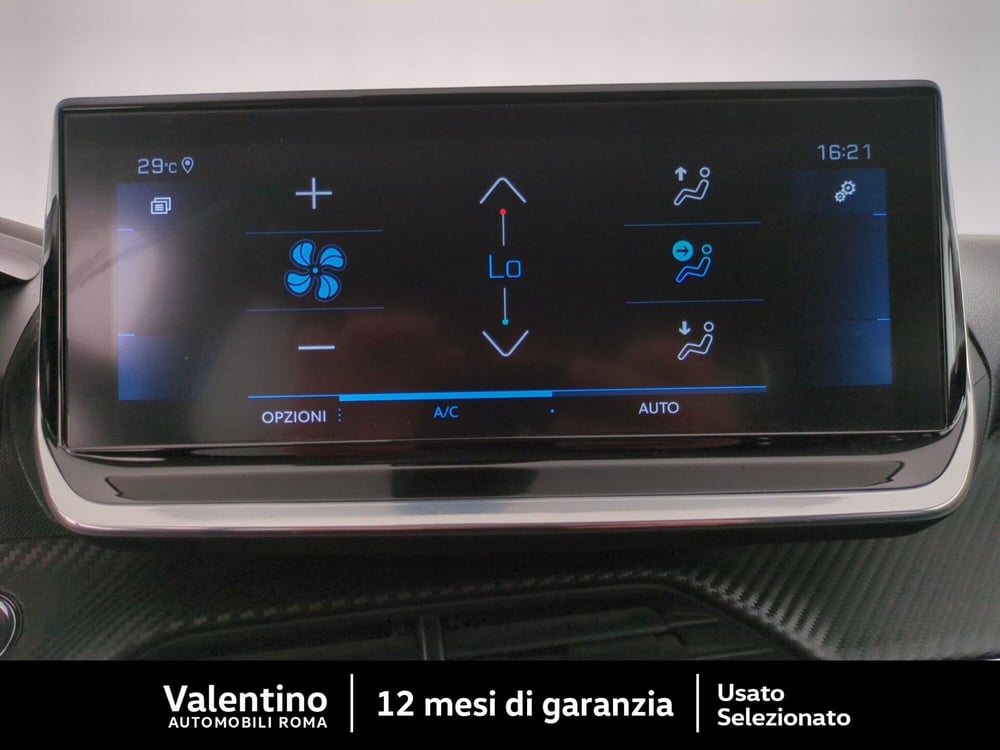 Peugeot 208 usata a Roma (20)