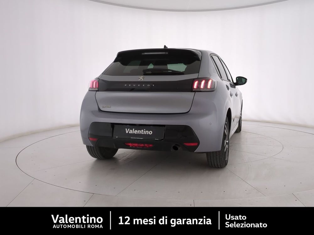 Peugeot 208 usata a Roma (3)