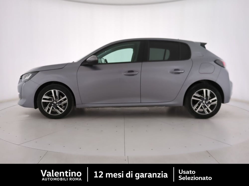 Peugeot 208 usata a Roma (4)