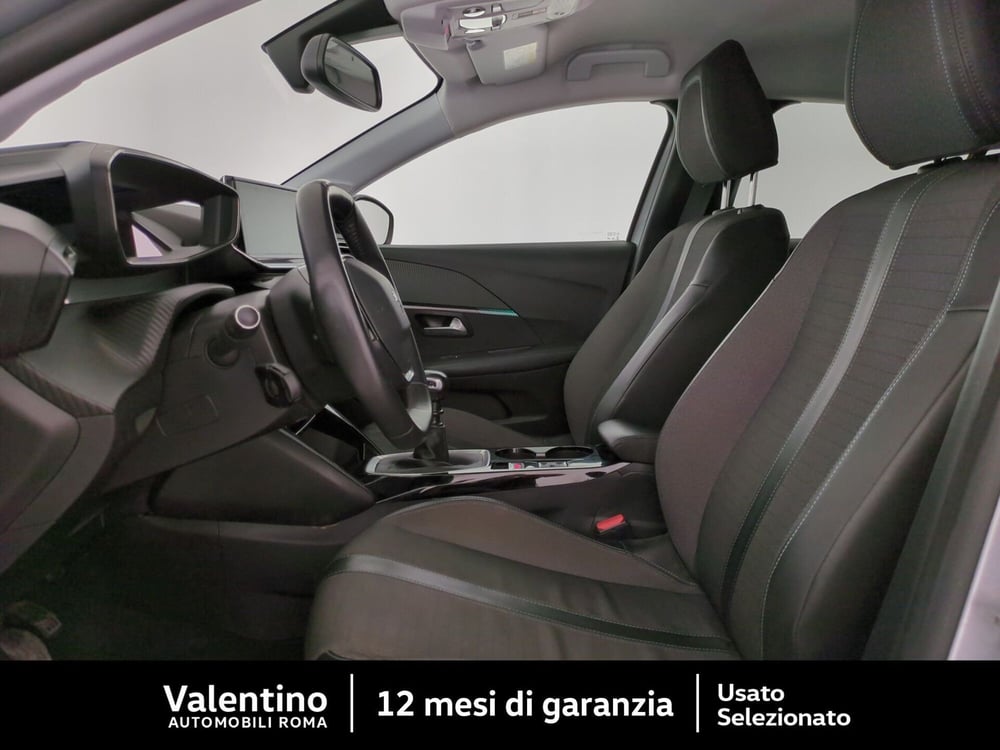 Peugeot 208 usata a Roma (6)