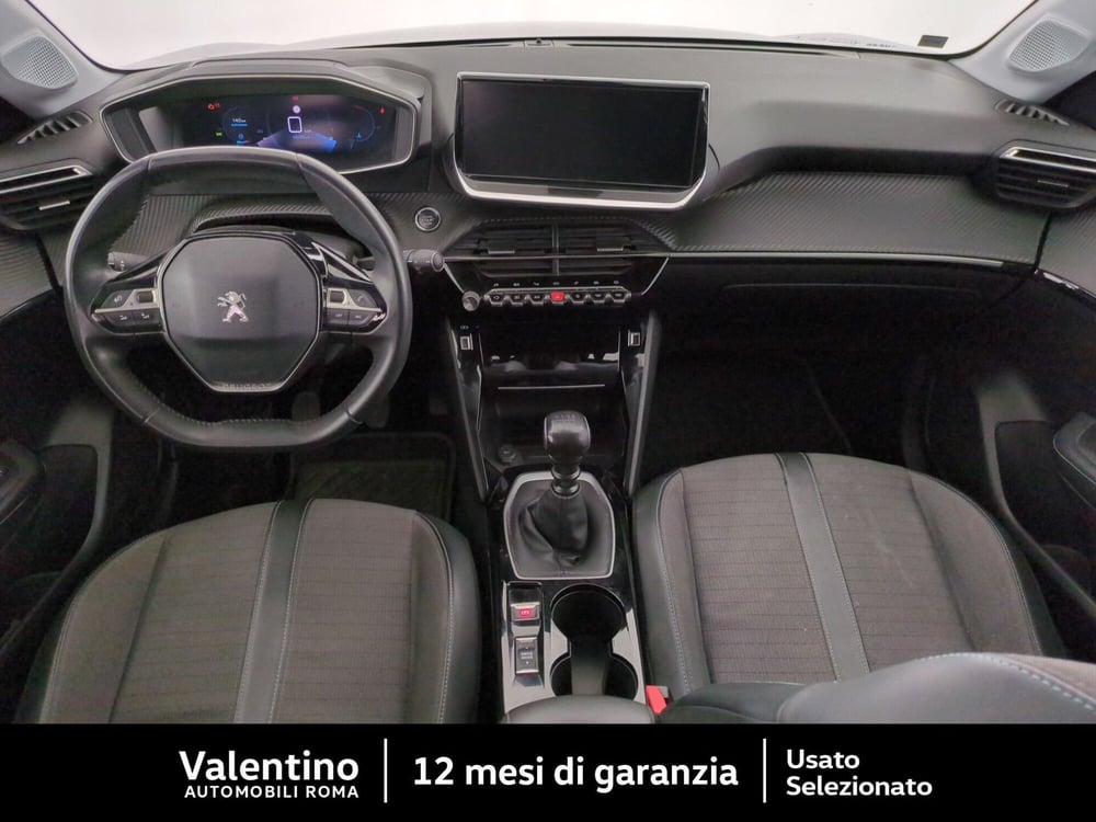 Peugeot 208 usata a Roma (7)