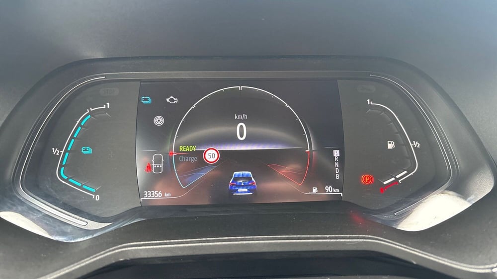 Renault Clio usata a Parma (10)