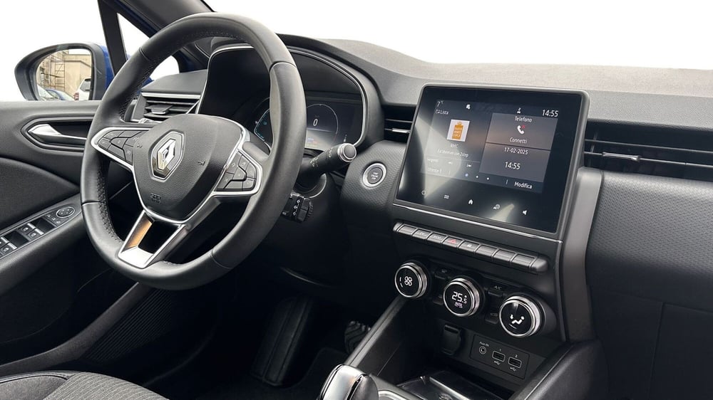 Renault Clio usata a Parma (7)
