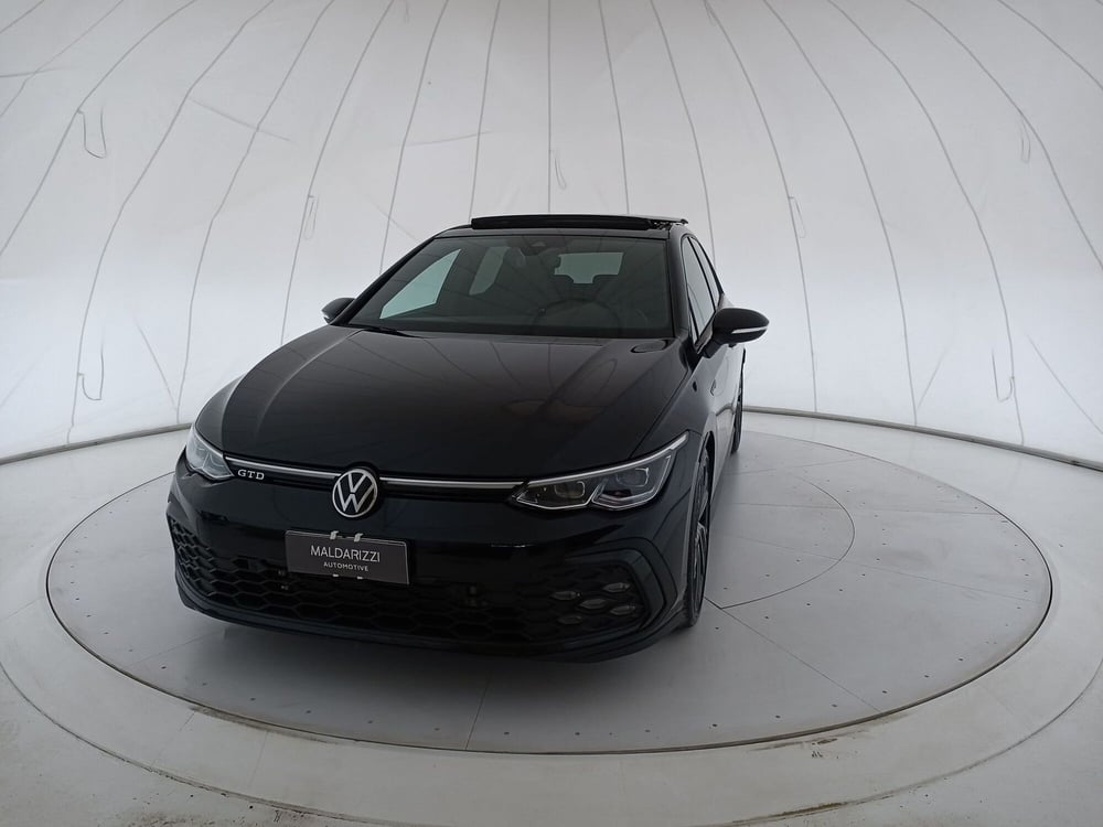 Volkswagen Golf usata a Barletta-Andria-Trani
