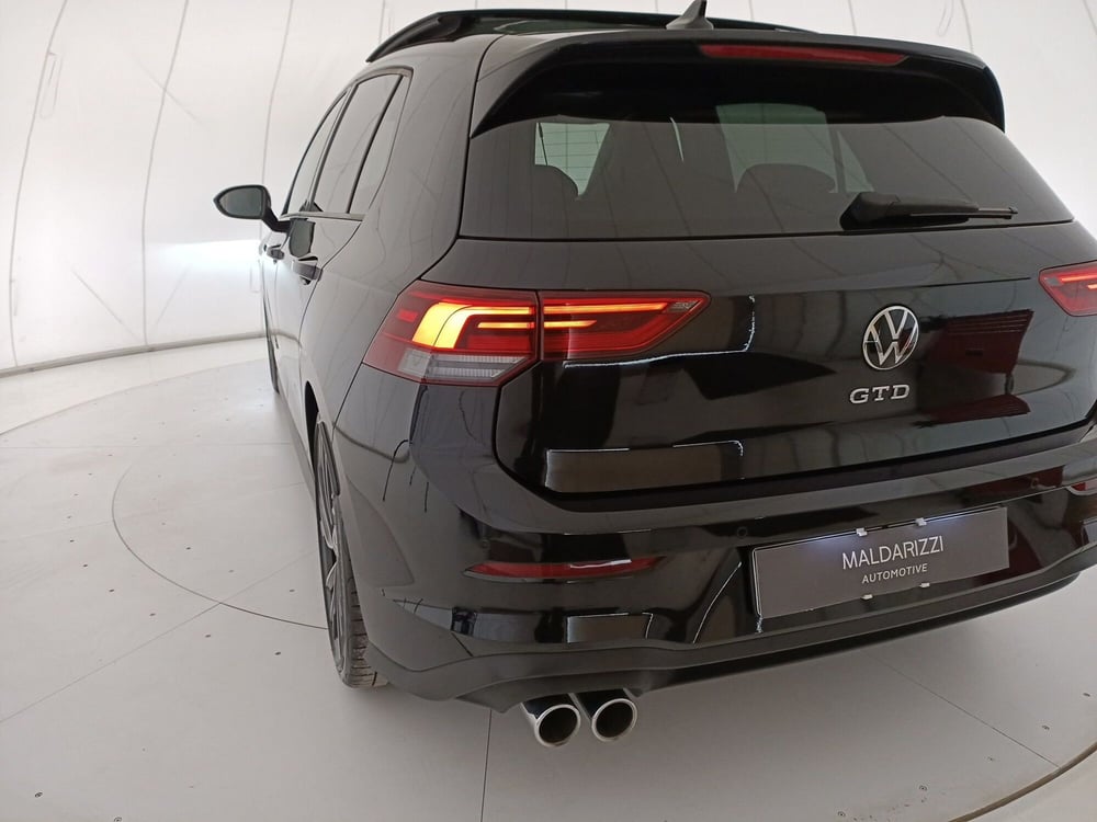 Volkswagen Golf usata a Barletta-Andria-Trani (12)