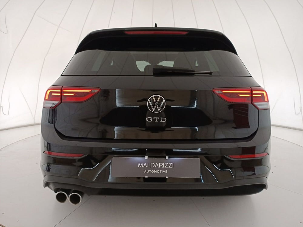 Volkswagen Golf usata a Barletta-Andria-Trani (16)