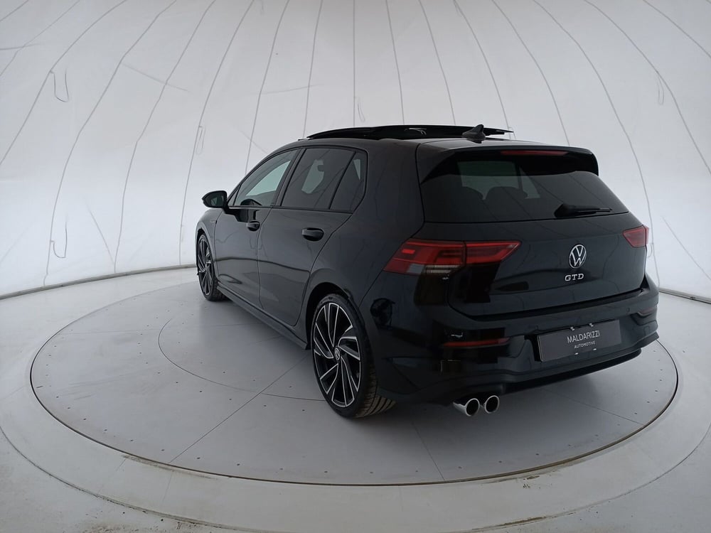 Volkswagen Golf usata a Barletta-Andria-Trani (4)