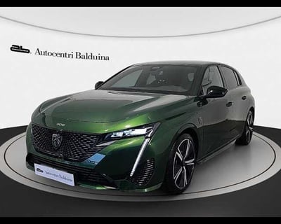 Peugeot 308 1.5 bluehdi GT s&amp;s 130cv eat8 del 2022 usata a Roma