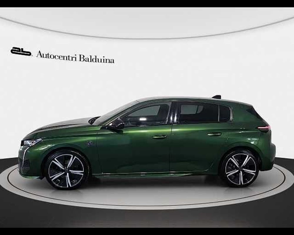 Peugeot 308 usata a Roma (3)