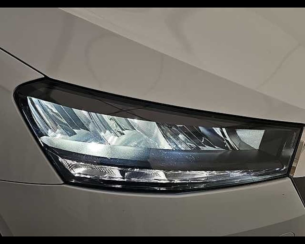 Skoda Fabia usata a Roma (12)