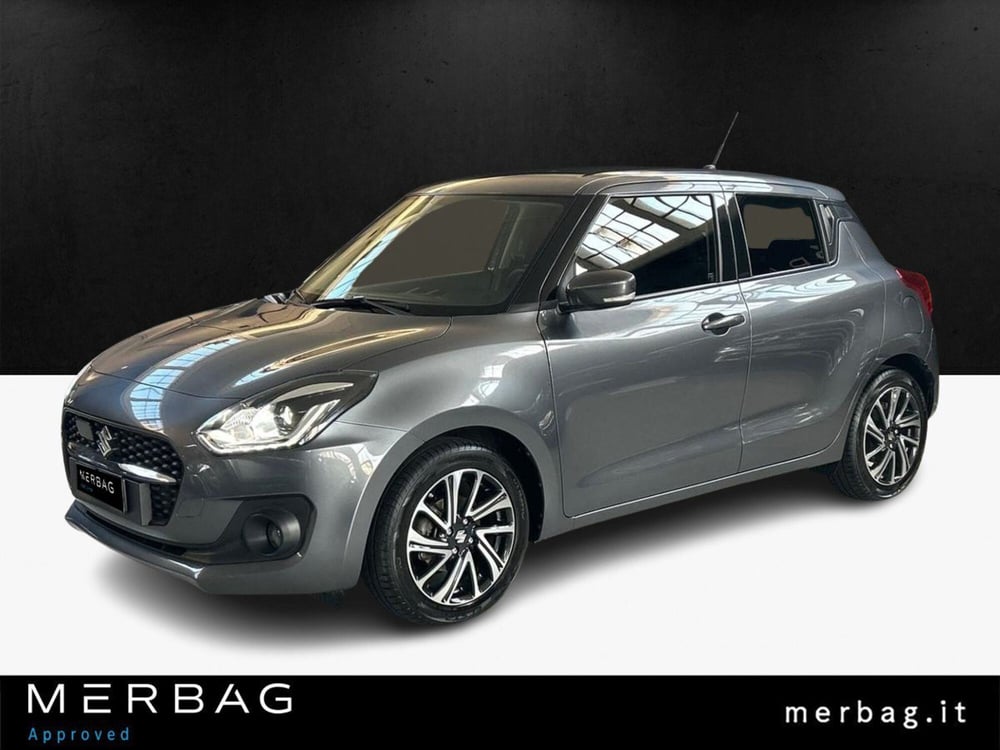 Suzuki Swift usata a Milano
