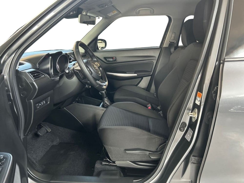 Suzuki Swift usata a Milano (10)