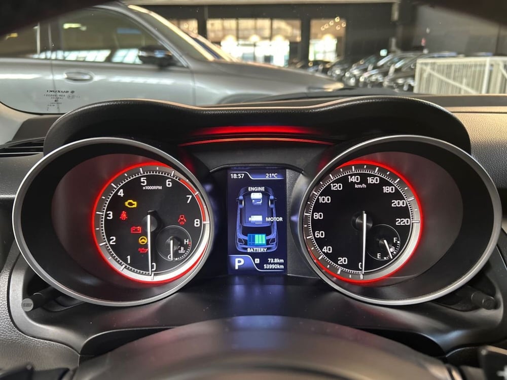 Suzuki Swift usata a Milano (13)