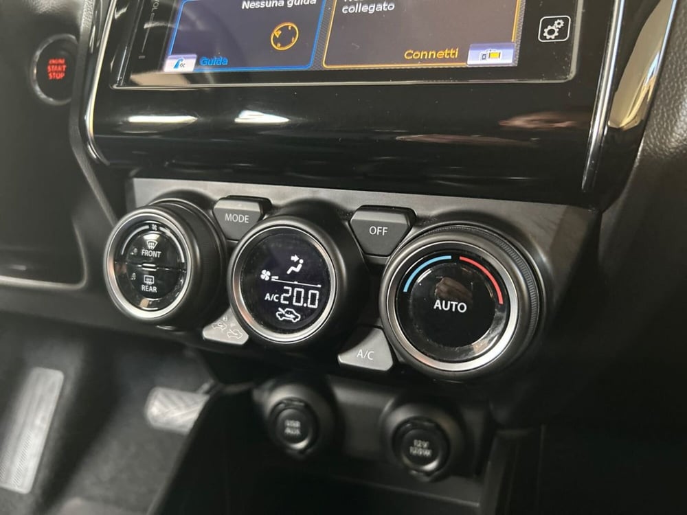 Suzuki Swift usata a Milano (14)