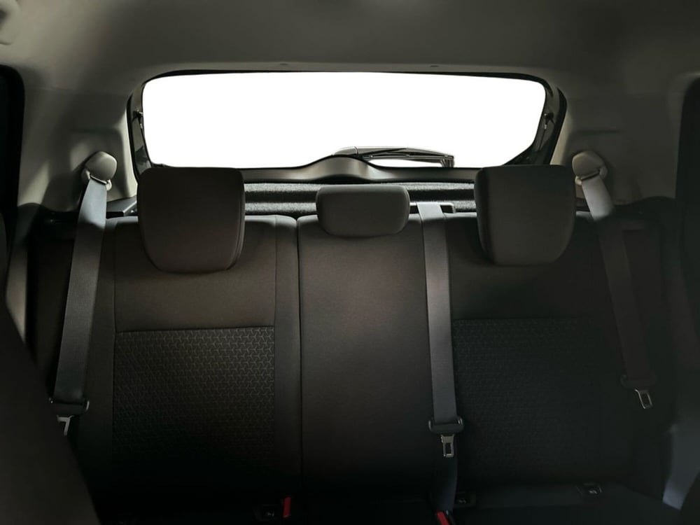 Suzuki Swift usata a Milano (16)