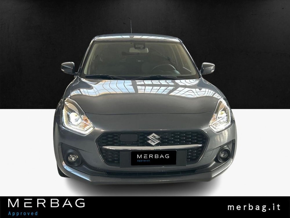 Suzuki Swift usata a Milano (2)
