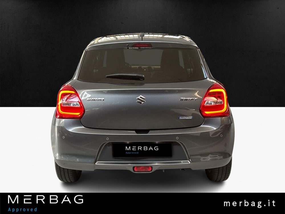 Suzuki Swift usata a Milano (3)
