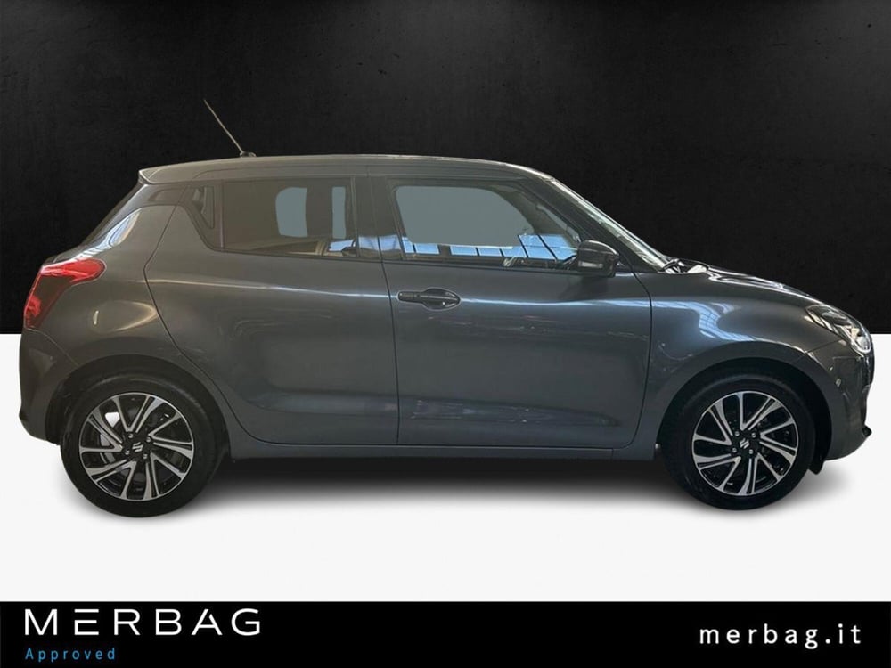 Suzuki Swift usata a Milano (5)