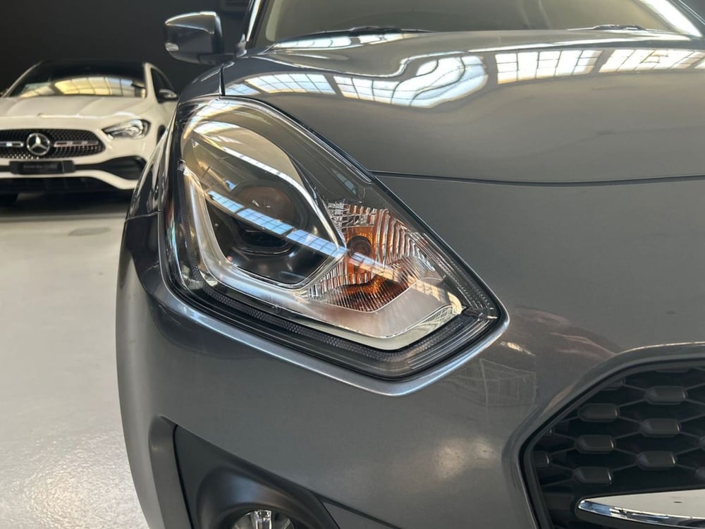 Suzuki Swift usata a Milano (7)