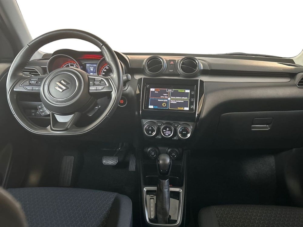 Suzuki Swift usata a Milano (9)